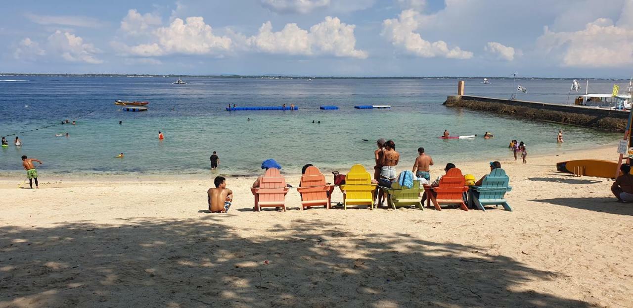 Mactan Newtown Condo With Garden And Ocean View 8Newtown Blvd Lapu-Lapu City Exterior foto