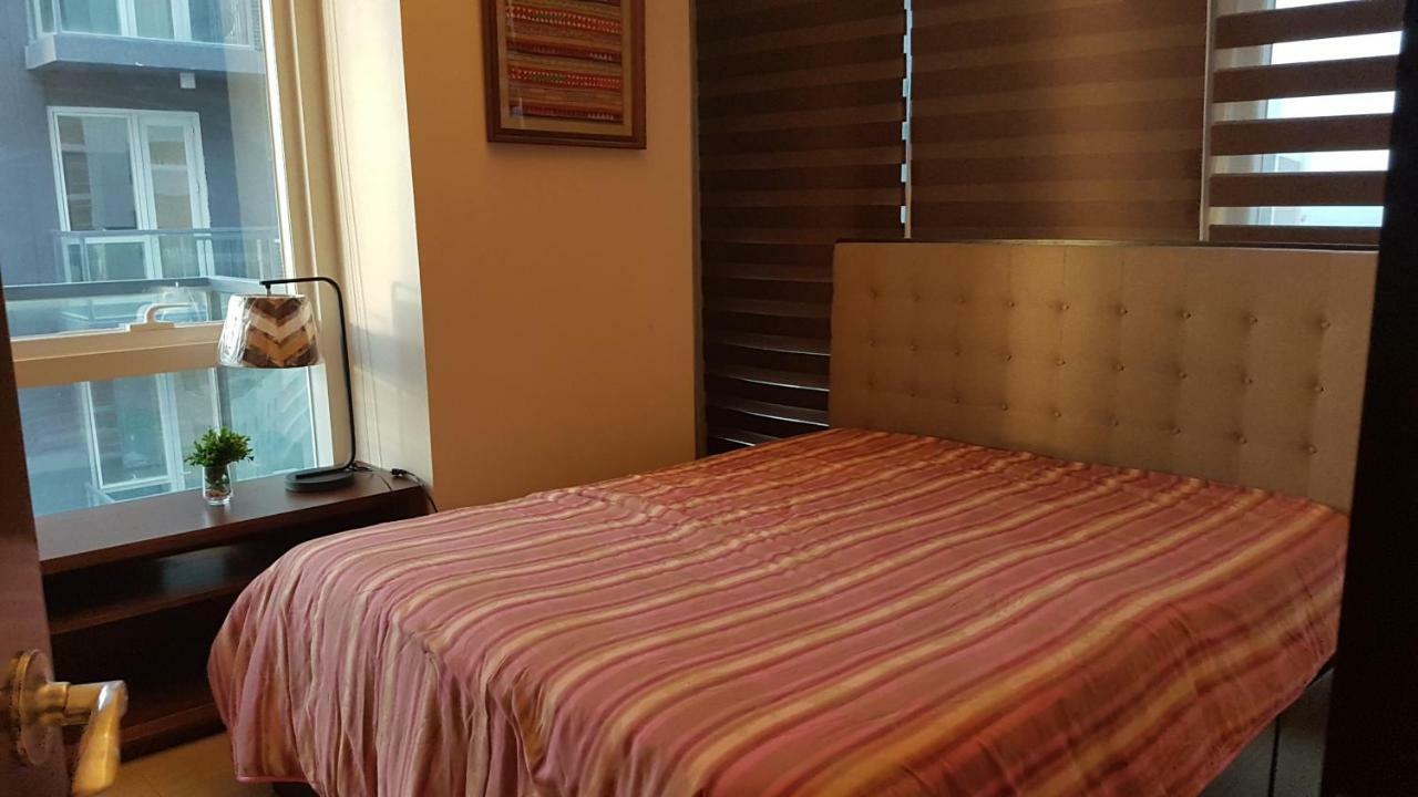 Mactan Newtown Condo With Garden And Ocean View 8Newtown Blvd Lapu-Lapu City Exterior foto