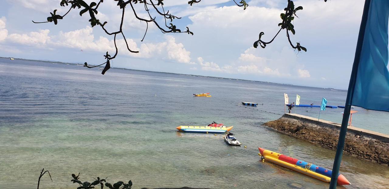 Mactan Newtown Condo With Garden And Ocean View 8Newtown Blvd Lapu-Lapu City Exterior foto